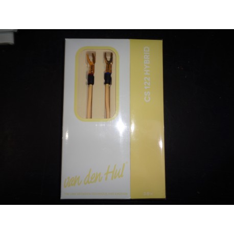 VAN DEN HUL CS 122 HYBRID SPADES 3 METRI PAIR