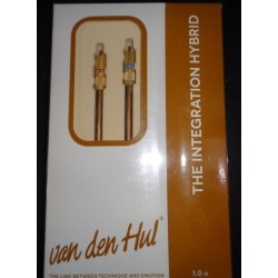 VAN DEN HUL 1 METRO THE INTEGRATION HYBRID