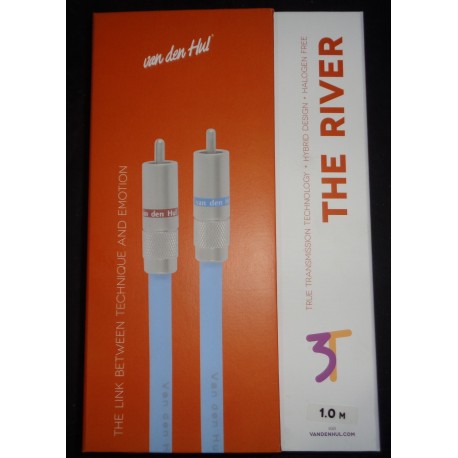 VAN DEN HUL 3T THE RIVER 1 METRO