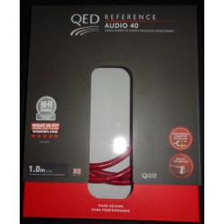 QED REFERENCE AUDIO 40 1 METRO