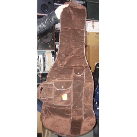 CUSTODIA IN VELLUTO PER STRUMENTO MUSICALE 118X43 CIRCA