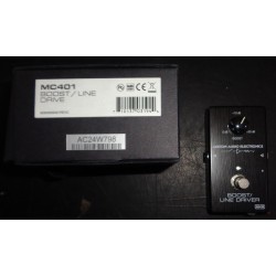 MXR MC401 BOOST/LINE DRIVE AC24W798