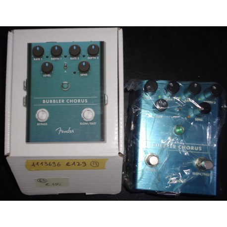 FENDER BUBBLER CHORUS