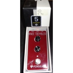 FOXGEAR KNEE TREMBLER GUY PRATT SIGNATURE TEMOLO