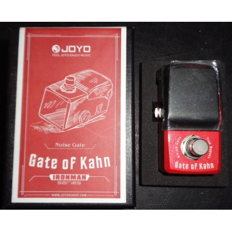 JOYO JF324 GATE OF KAHN IRONMAN SERIES