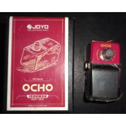 JOYO JF330 MINI PEDAL OCHO IRONMAN SERIES