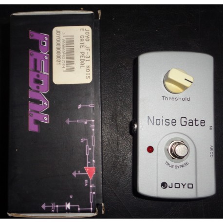 JOYO JF31 NOISE GATE PEDAL