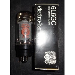 VALVOLA 6L6 EH ELECTRO HARMONIX