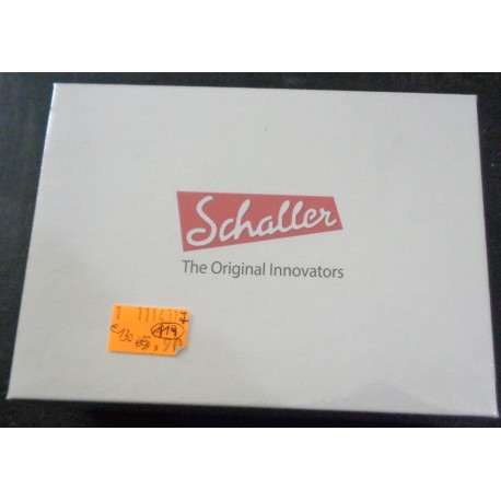 SCHALLER CLASSICAL GUITARS LYRA GO 1034056331