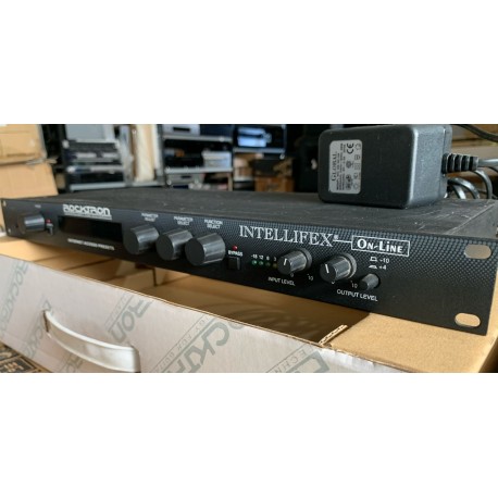 ROCKTRON PROCESSORE MULTIEFFETTO INTELLIFEX