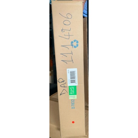 DAP AUDIO D7832 CASSETTO RACK