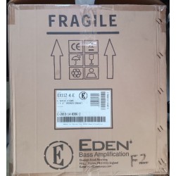 EX 112-4-E EDEN BASS AMPLIFICATION E SERIES 4 OHM
