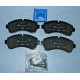 604827 ATE KIT PASTIGLIE FRENO PER MERCEDES-BENZ SPRINTER VW CRAFTER