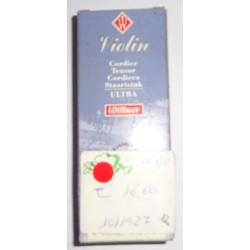 166 - WITTNER ATTACCO CORDIERA PER VIOLINO 1/8  918151