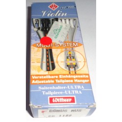 WITTNER ATTACCO CORDIERA PER VIOLINO 4/4  918411