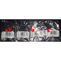 GEWA 414720 4X VITE PER PUNTALE CELLO BASSO