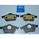 607077 ATE KIT PASTIGLIE FRENO PER AUDI A4 VW PASSAT