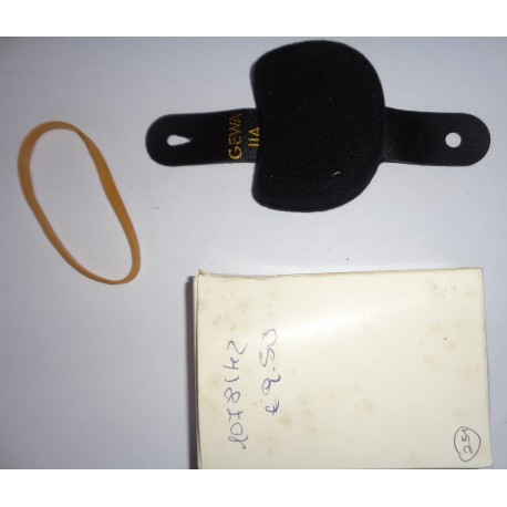 GEWA 433150 CUSCINO A SPALLA IIa MISURA PER VIOLINO 1/2 E 1/8