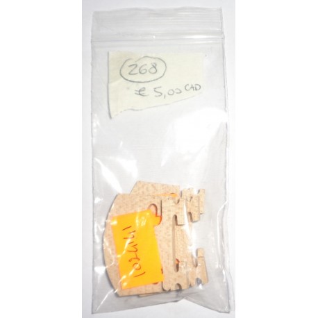 AUBERT PONTICELLO 1/4 MOD.5  UN PEZZO