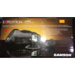 SAMSOM EXPEDITION XP25i