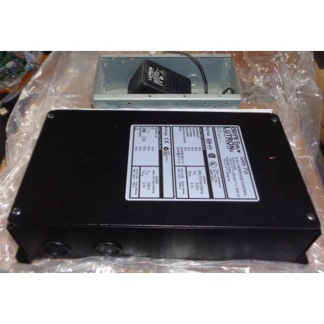LUTRON GRX-TVi INFINITY II INTERFACE CONTROL