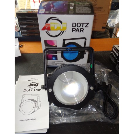 ADJ DOTZ PAR DOT246 FARO 100-240V-50/60Hz