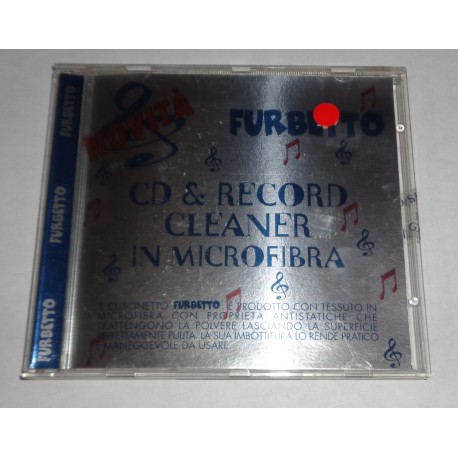 FURBETTO CD CLEANER