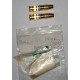 VAN DEN HULL BNC CONNETTORI 7.5 COPPIA BLU