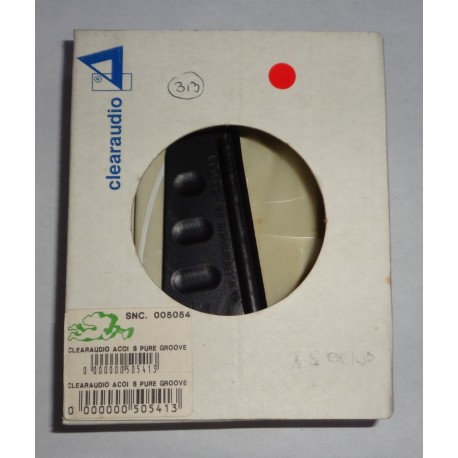 CLERAUDIO PLATE BRUSH PURE GROOVE