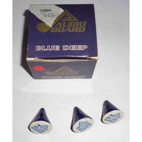 AUDIO BOARD BLUE DEEP CONI h2.5Cm