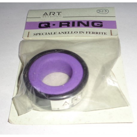A.R.T. Q-RING ANELLO IN FERRITE