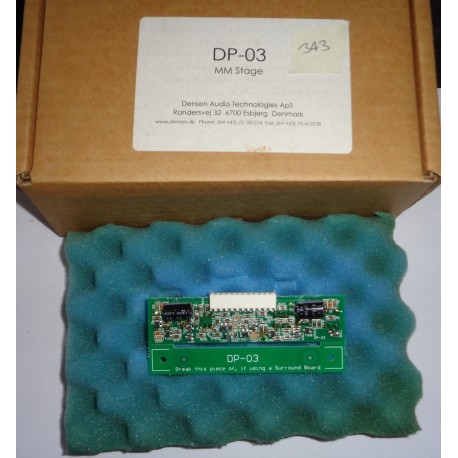 DENSEN DP-03