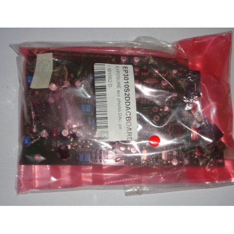 EP301052 DAC BOARD SCHEDA DAC