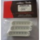 FENDER PICKUP COVERS WHITE STRAT P.N. 0992034000