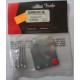 FENDER PLATE NECK AM STD. GUITAR CHR 0991445100
