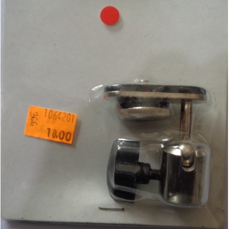 ADATTATORE AP114 SUPPORTO PER FISSAGGIO MICROFONI ASTE