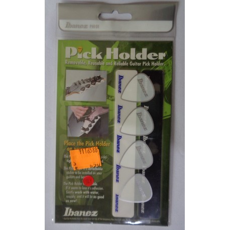 IBANEZ PHI 01 PICK HOLDER