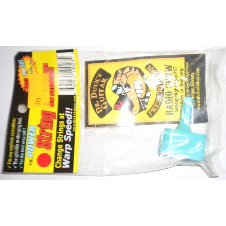 DUKS DELUXE THE POWER STRING WINDER AVVOLGICORDE