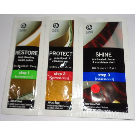 PLANET WAVES POLISH PER STRUMENTI