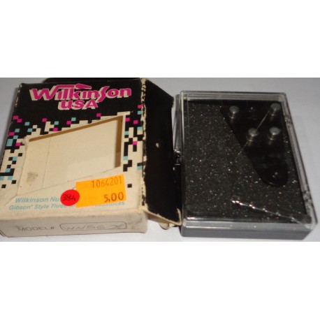 WILKINSON USA WNS 6 20