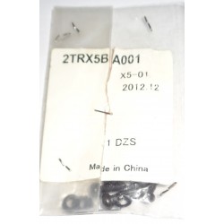 2TRX5BA001 VITI CONFEZIONE DA 6 PEZZI