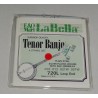 LA BELLA 720L TENOR BANJO 4 STRING SET MUTA