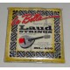 LA BELLA ML450 LAUD STRINGS 12 STRING SET MUTA