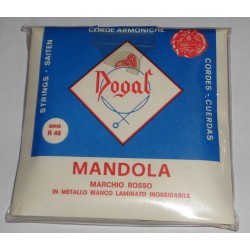 DOGAL MARCHIO ROSSO R46 CORDE PER MANDOLA