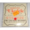 D'ADDARIO BARITONE UKULELE STRINGS J68