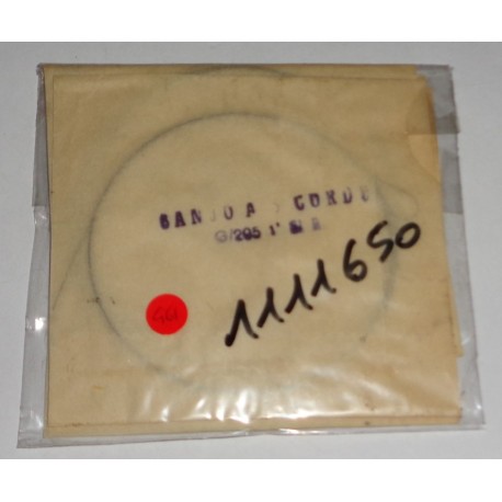 GALLI G205 MUTA CORDE PER BANJO 5 CORDE