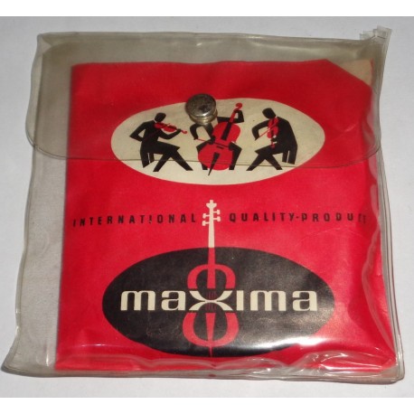 MAXIMA MUTE CORDE SET