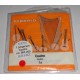 PYRAMID 663200 SET CORDE PER CUATRO NYLON 1a