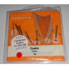 PYRAMID 663200 SET CORDE PER CUATRO NYLON 1a