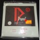 DOGAL R94 ARPA 5 OTTAVA FA-F ACCIAIO